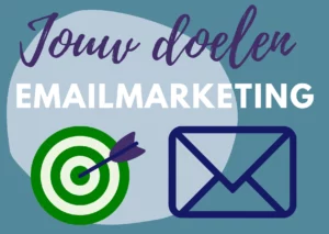 Doelen slimme e-mailmarketing