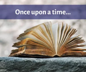 Storytelling Marketing Bedrijf - Onze upon a time