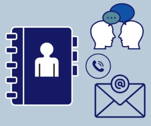 E-mailmarketing contactenlijst beheren